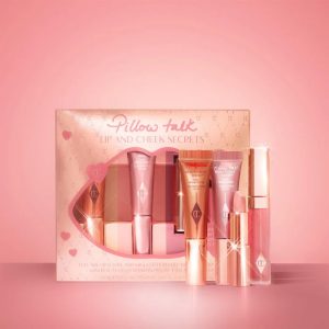 CHARLOTTE TILBURY LIP AND CHEEK SECRETS KIT