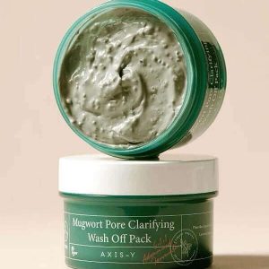 AXIS-Y MUGWORT PORE MASK 100ML