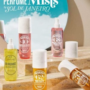 Sol De Janeiro Fragnance Perfume Mist 240 Ml