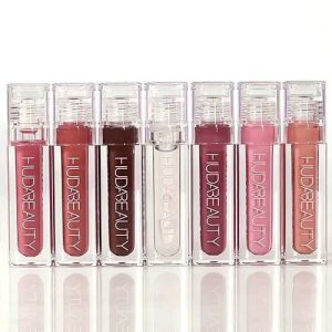 HUDA BEAUTY Extra Shine LipGloss