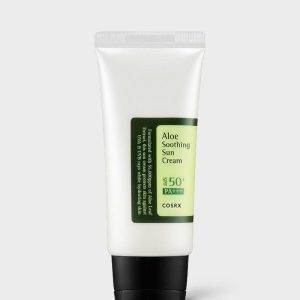 Cosrx Aloe Soothing Sun Cream Spf50+ /PA+++