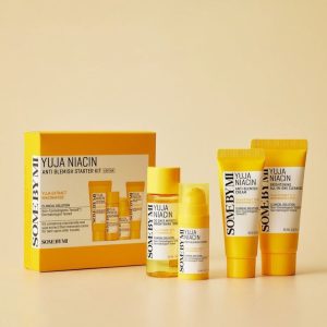 Some by mi Yuja Niacin Kit