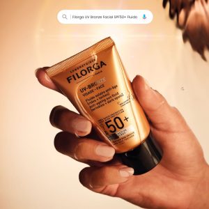 FILORGA uv bronze sunblock