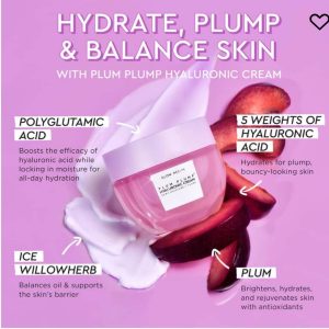 GLow recipe hyaluronic acid cream 20ml