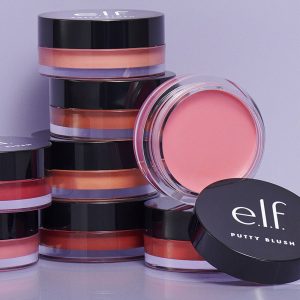 elf putty blush