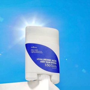 Isntree hyaluronic acid sunstick