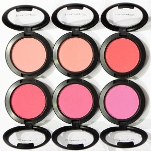 Mac powder blush