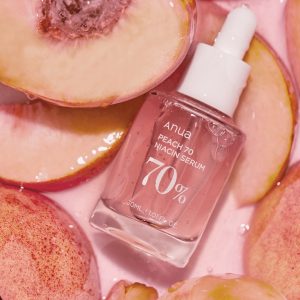 Anua peach 70% niacin serum