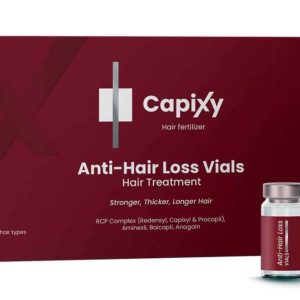 capixy hair vials