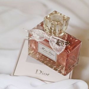 Dior Mini Perfume