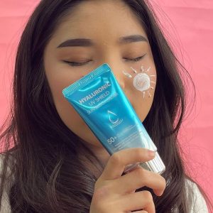 Farmstay hyaloronic spf 50