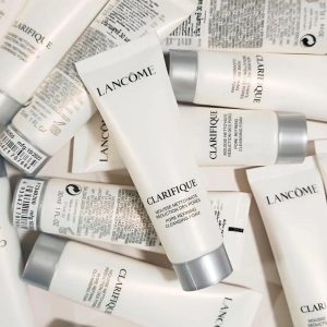 lancome cleansing foam