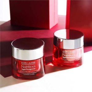 ESTEE LAUDER pomegrenate crème