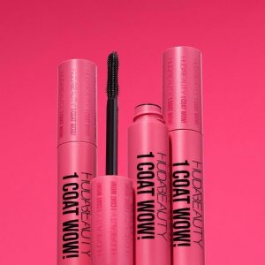 HUDA BEAUTY WOW COAT MASCARA