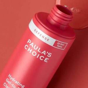 paula choice Hydrating Gel to Cream  cleanser 198 ml