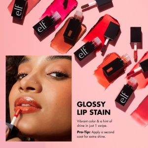 elf Glossy Lip Stain