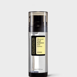 Cosrx Advanced Snail Radiance Dual Essence 80 ML