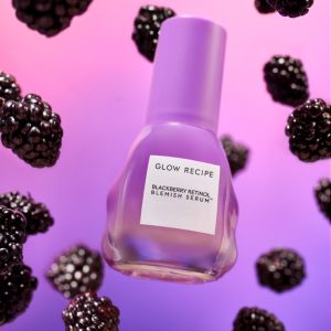 Glow recipe blackberry retinol blemish serum 30 ml