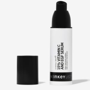 The Inkey List 15% Vit C & EGF