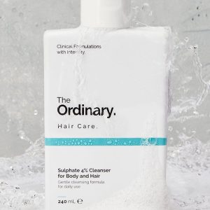 The Ordinary Sulphate 4% Cleanser 240ml