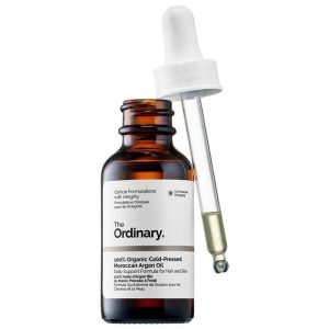 The Ordinary Argan oil