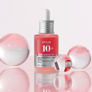 Anua Niacinamide 10% + TXA 4% Serum