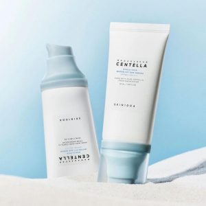 Skin 1004 Centella Hyalu-Cica Water-Fit Sun Serum Spf50+ PA++++