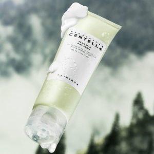 Skin 1004 Centella Tea-Trica BHA Foam 125 ML
