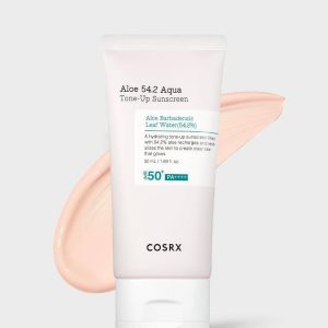 Cosrx Aloe 54.2 Aqua Tone-Up Sunscreen
