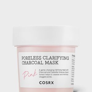 Cosrx Poreless Clarifying Charcoal Mask 110gm
