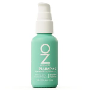 Oz Naturals Plump Hyaluronic Acid Serum 30 ML