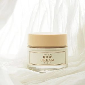 I’M from rice cream