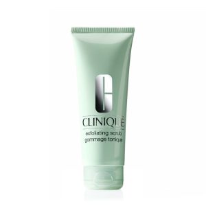 clinique exfoliating scrub tonique 125ml