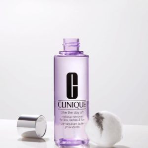 clinique take the day off makeup remover 125ml