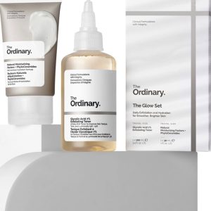 The ordinary the glow kit