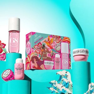 Sol De Janeiro Beija Flor Body Oasis Kit