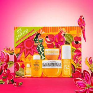 Sol De Janeiro Hydration Celebration Body Routine Kit