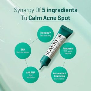 Some By Mi AHA.BHA.PHA 14Days Super Miracle Spot All Kill Cream