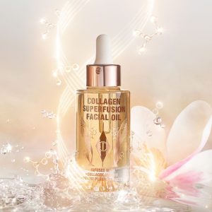 Charlotte tilbury collagen superfusion facial oil