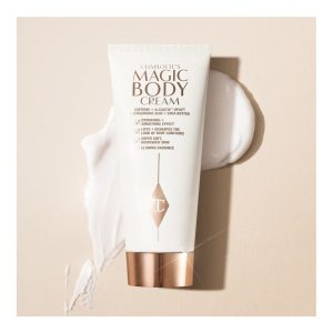 Charlotte tilbury magic body cream