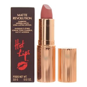 Charlotte tilbury matte revolution hot lips