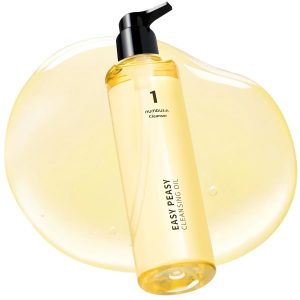 Numbuzin Easy Peasy Cleansing oil