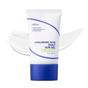 Isntree sun gel spf 30