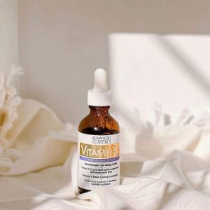 Advanced clinicals vitamin c serum
