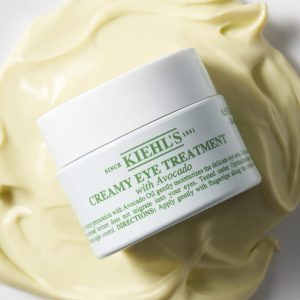 Kiehl’s eye cream