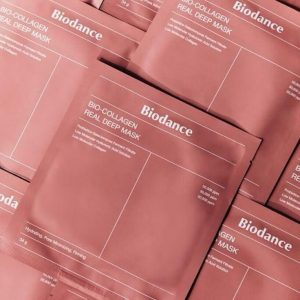 BIODANCE COLLAGEN REAL DEEP MASK