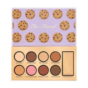 Too faced chocolate chip cookie eyeshadow palette