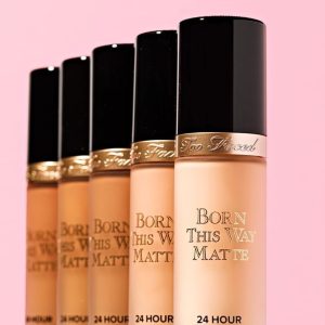 Too faced born this way foundation