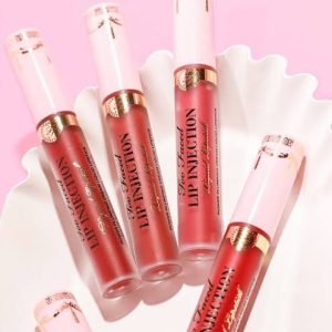 Too faced Lip injection Liquid Lipstick