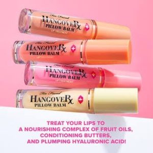 Too faced hangover Lip Balm